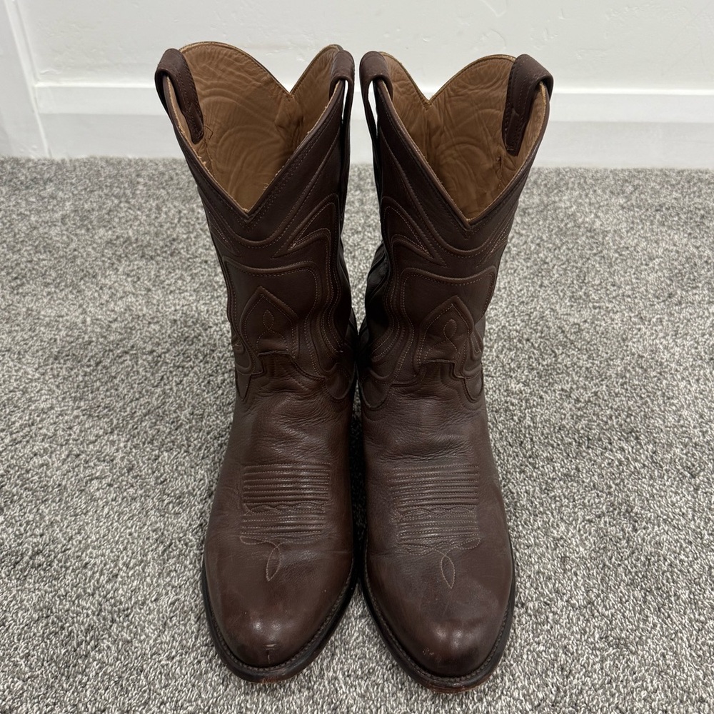 Men's Tecovas Cartwright Boots, 9EE